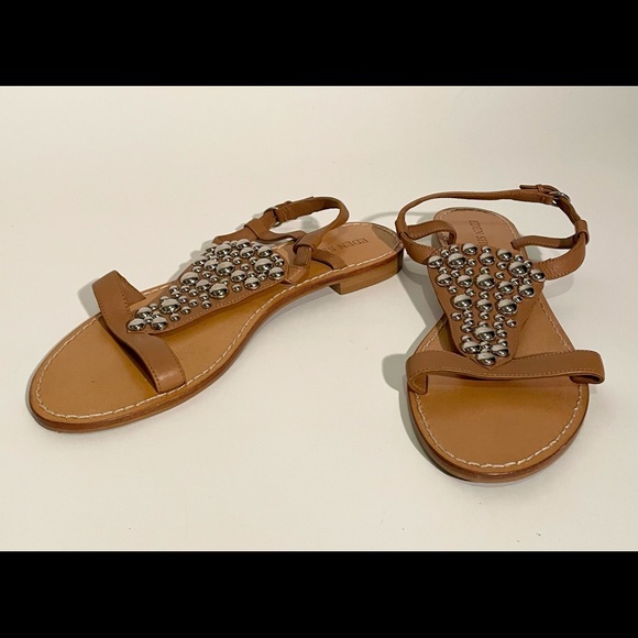 EDEN SHOES SIZE 39 EURO 7-8 US - Picture 1 of 9